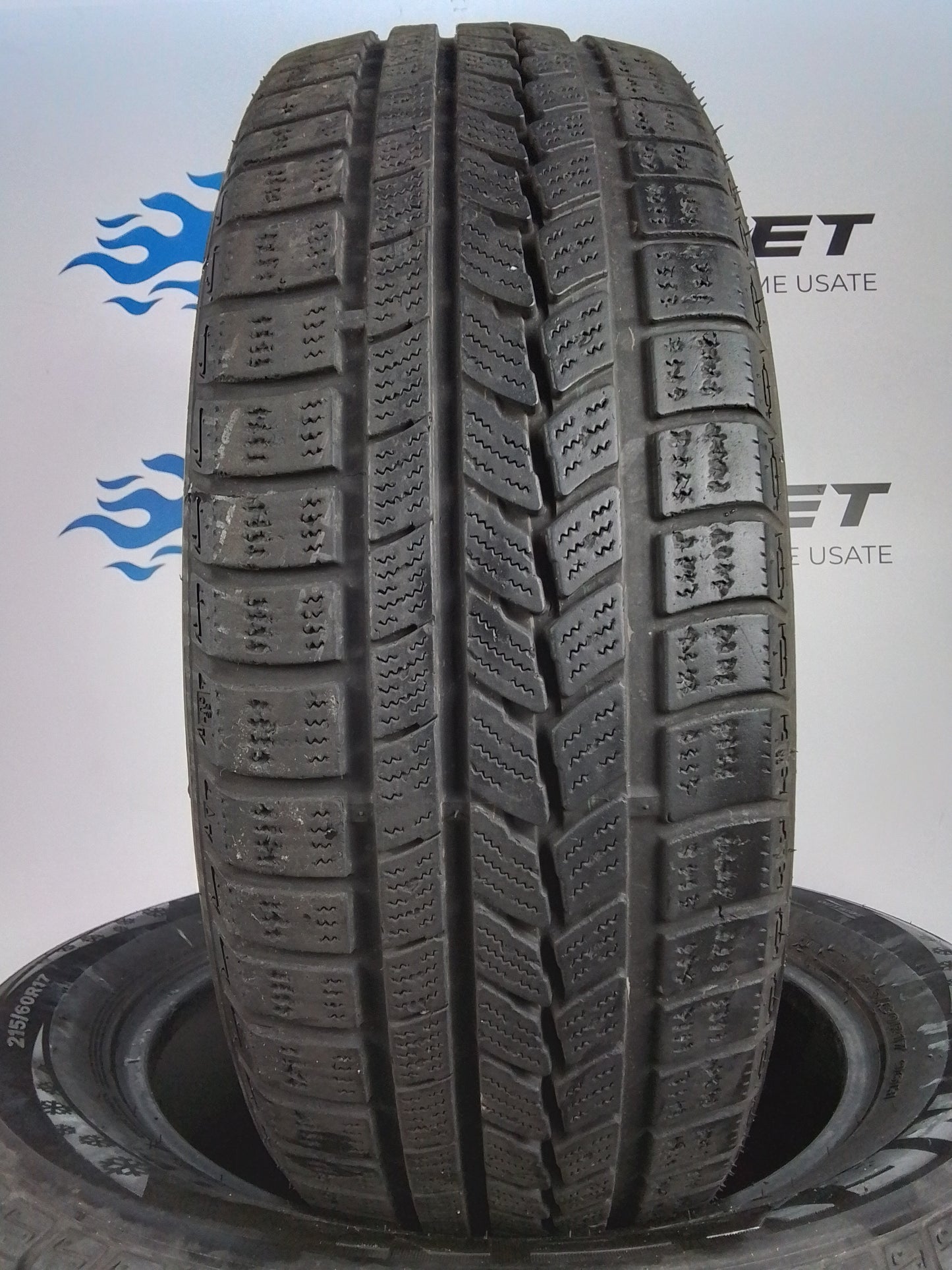 4 Nexen Winguard Sport 215 60 17 96H M+S