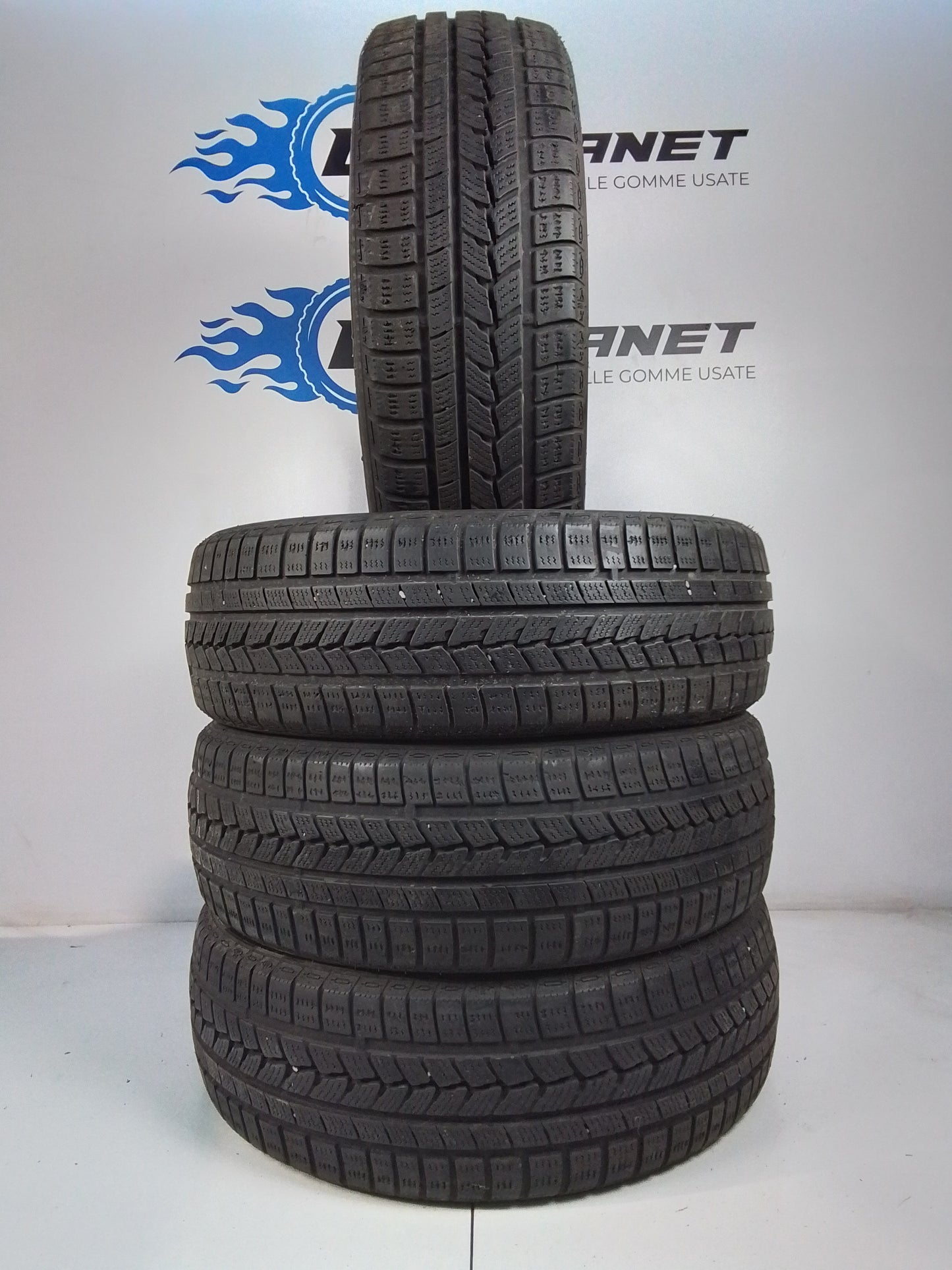 4 Nexen Winguard Sport 215 60 17 96H M+S