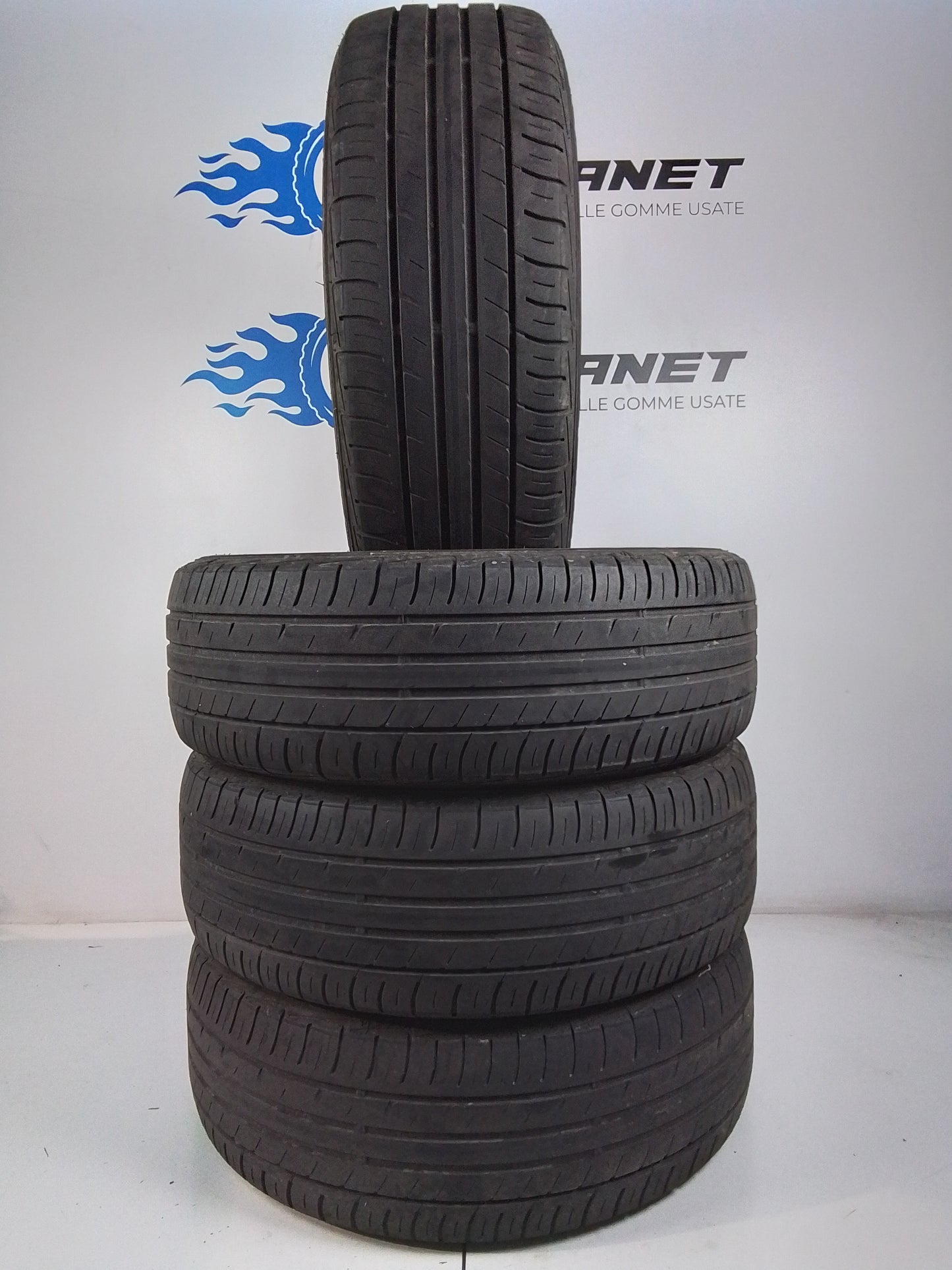 4 Falken Ziex 914 225 60 17 99H