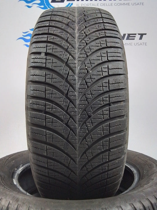 2 Goodyear Vector 4S 215 60 17 100H M+S