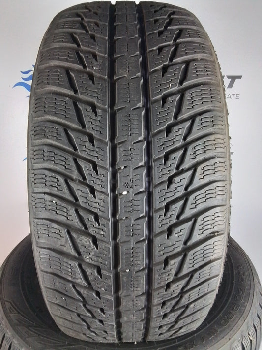 4 Nokian Wr Suv 265 50 20 111V Xl M+S