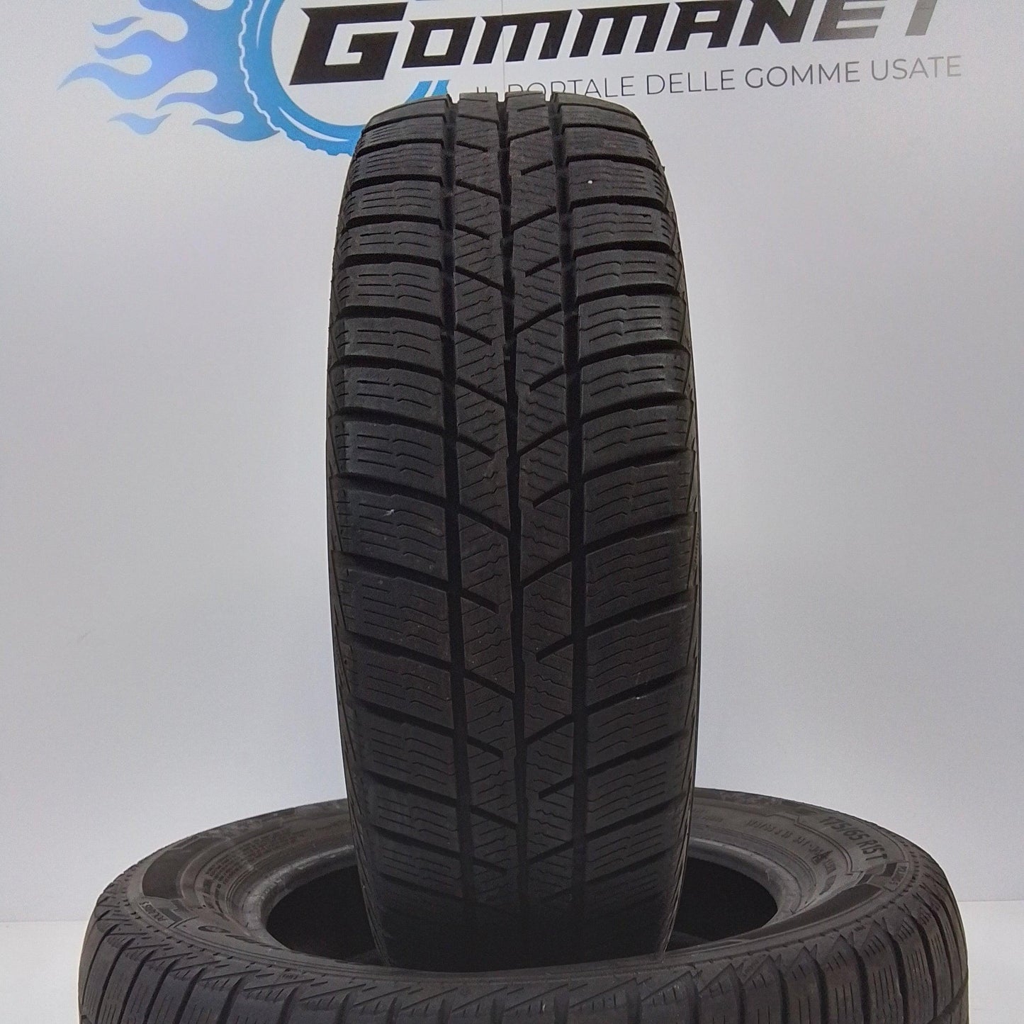 2 Barum Polaris 5 175 65 15 84T M+S Xl