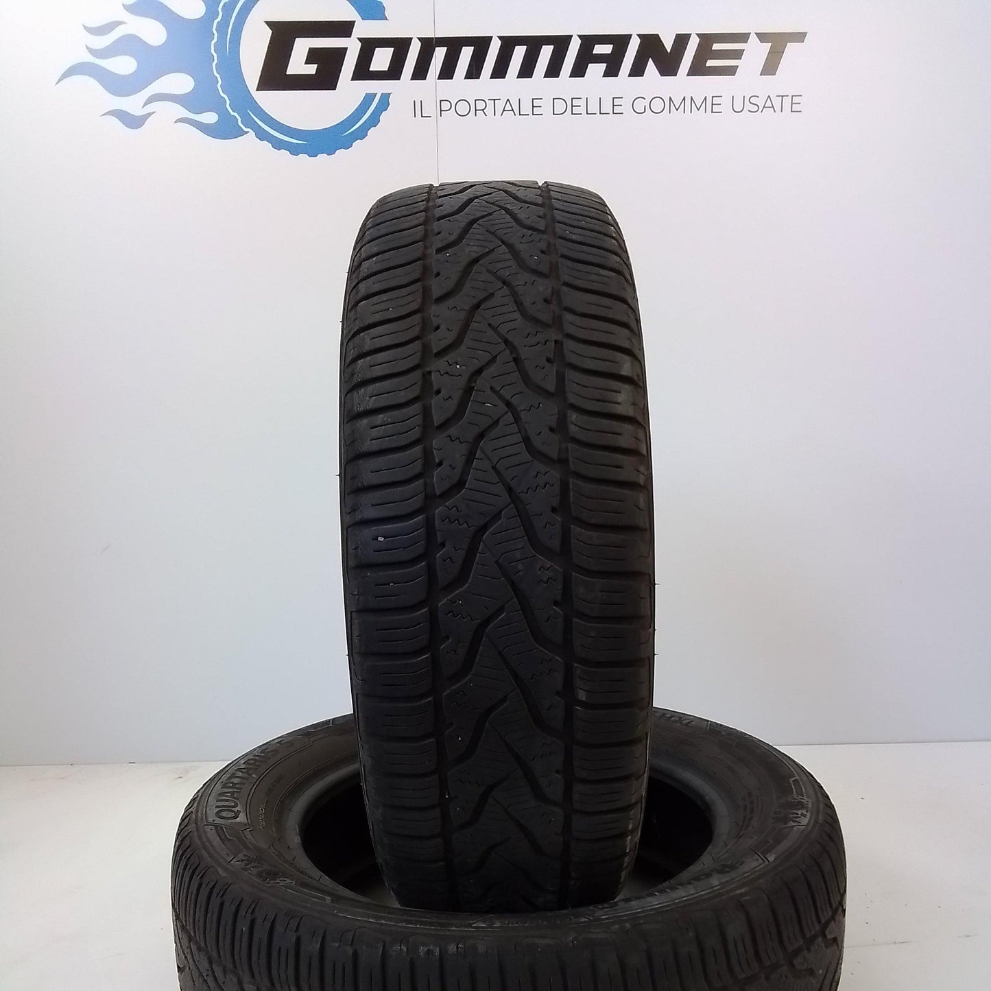 2 Barum Quartaris 5 185 60 15 88H XL m+s