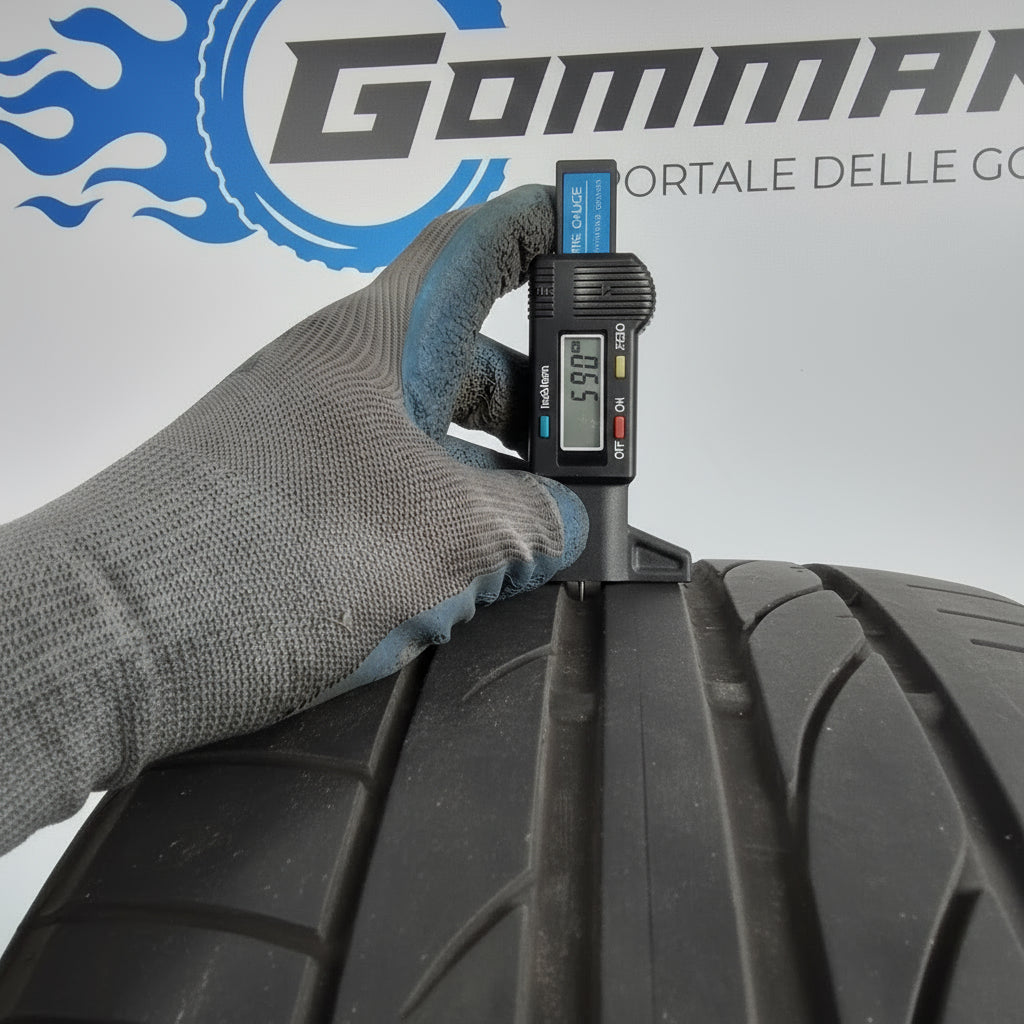 2 Bridgestone Potenza Re050A 235 35 18 87Y