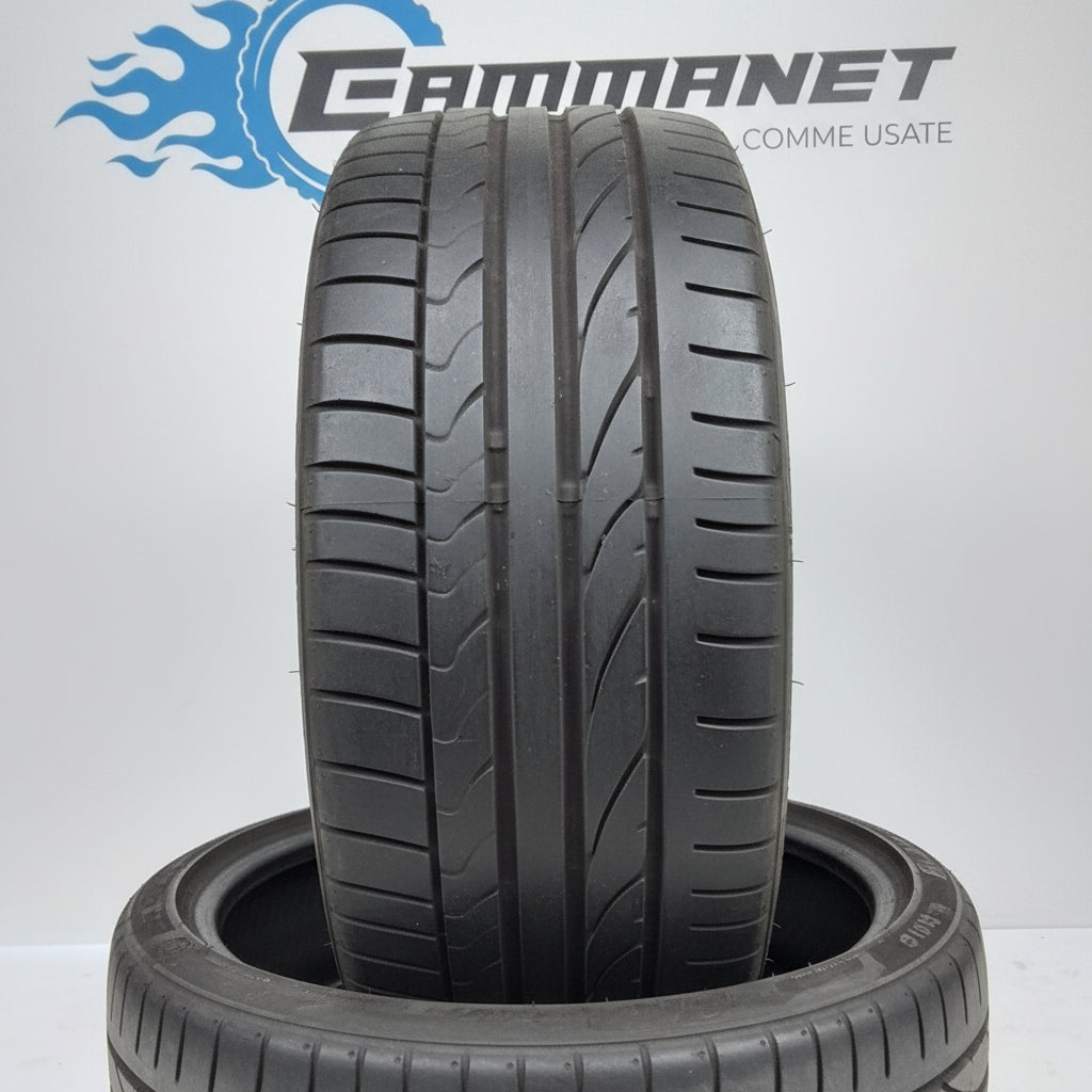 2 Bridgestone Potenza Re050A 235 35 18 87Y