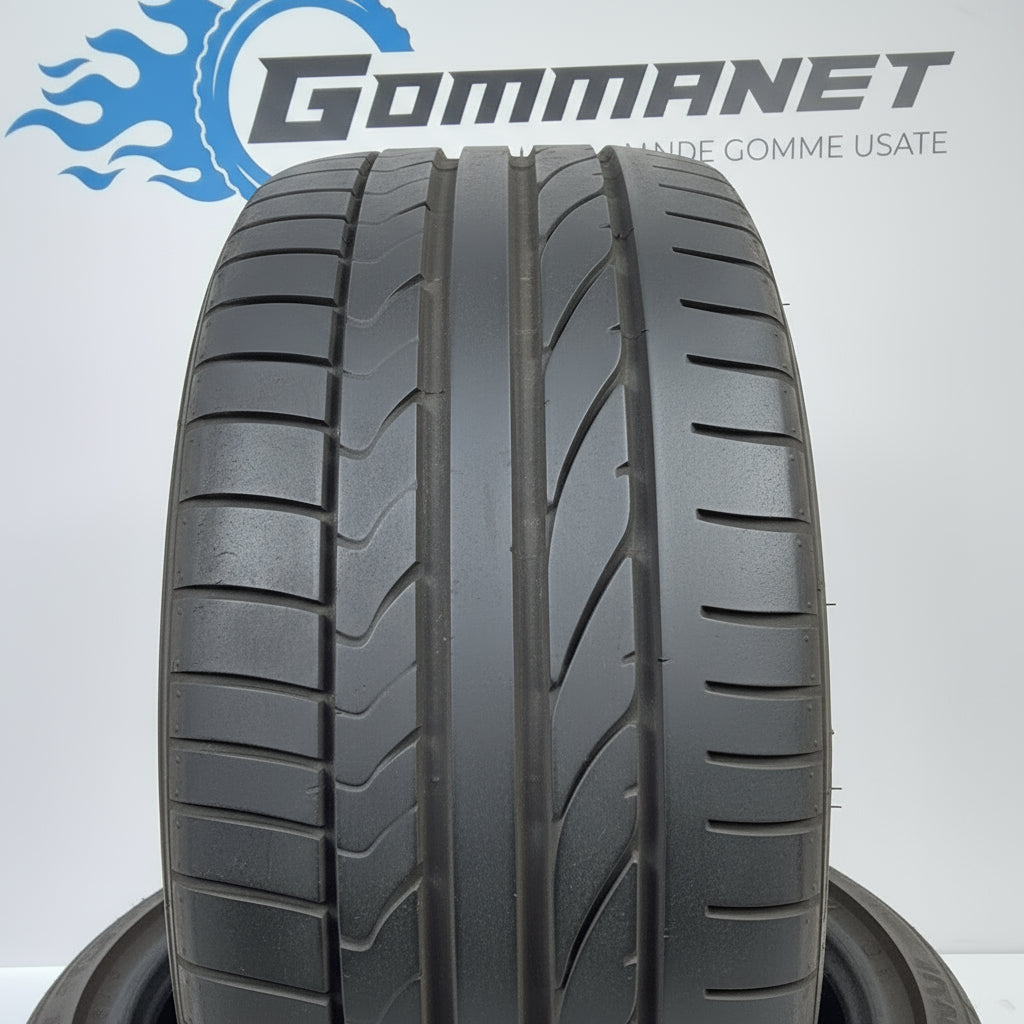 2 Bridgestone Potenza Re050A 235 35 18 87Y