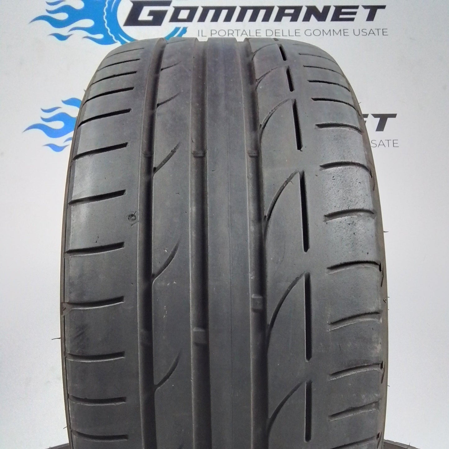 2 Bridgestone Potenza S001 275 40 19 101Y