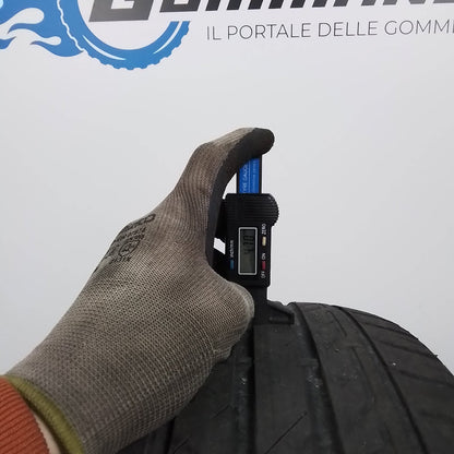 4 Bridgestone Turanza T001 225 50 18 99W