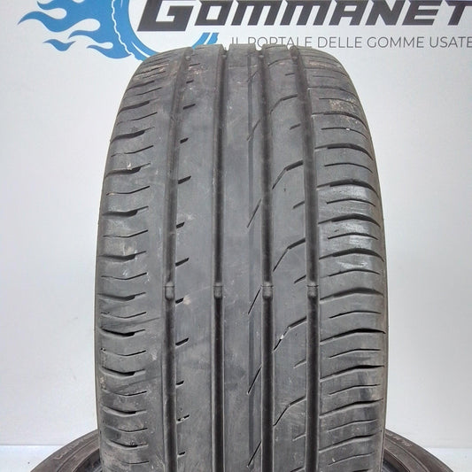 2 Continental 215/45 R16 ContiPremiumContact 2 90V