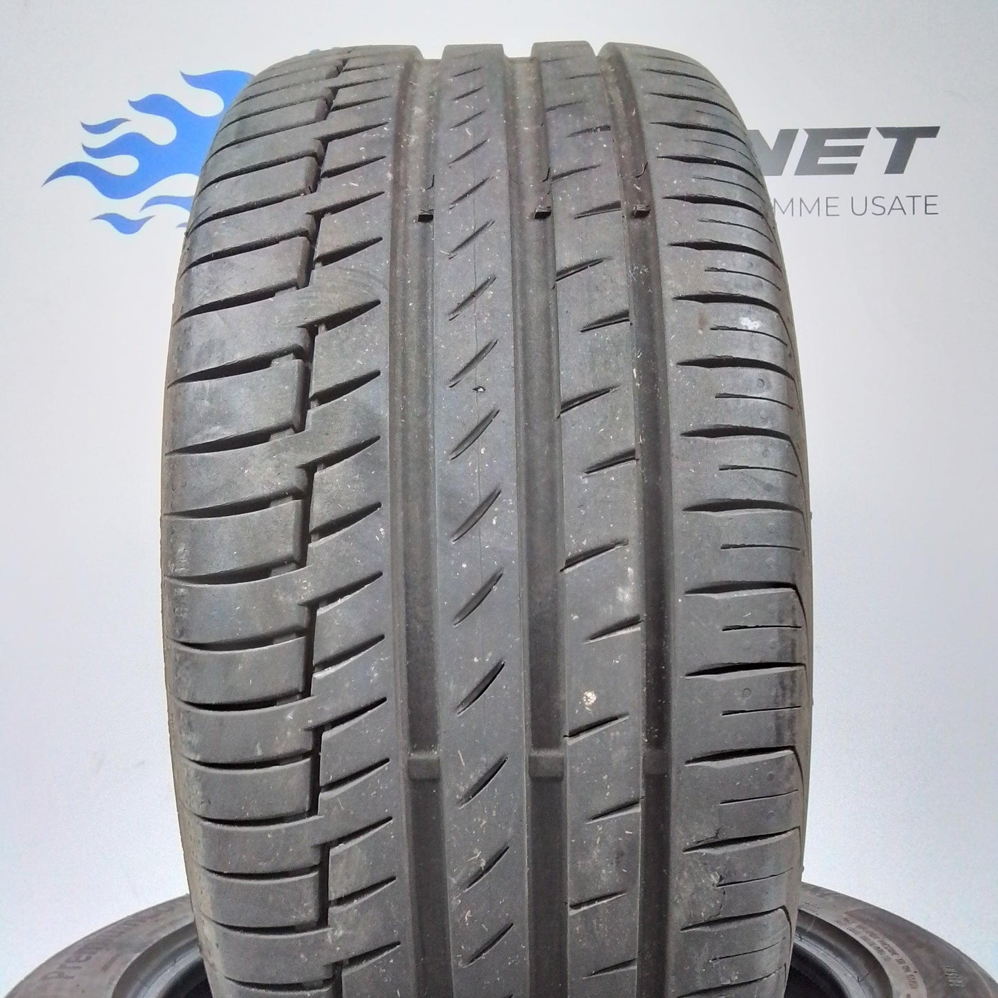 2 Continental 215/50 R17 PremiumContact 6 95Y XL