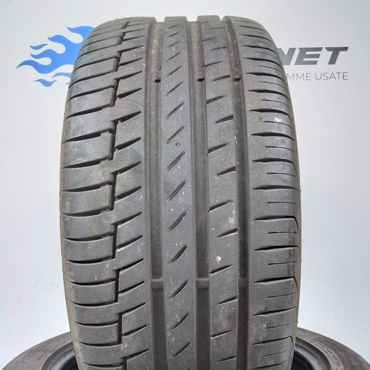 2 Continental 215/50 R17 PremiumContact 6 95Y XL