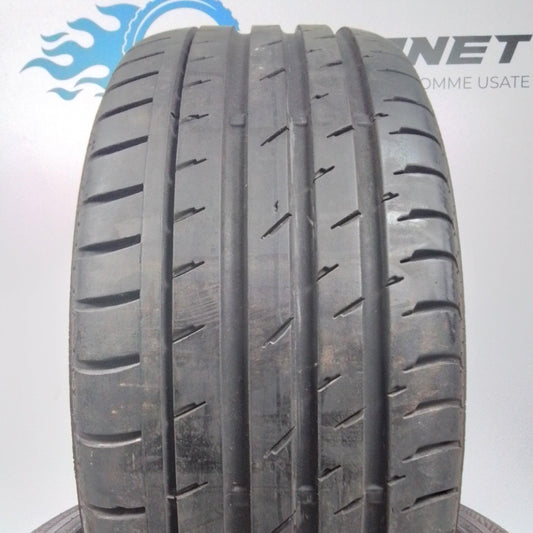 2 Continental 225/50 R17 ContiSportContact 3 94V