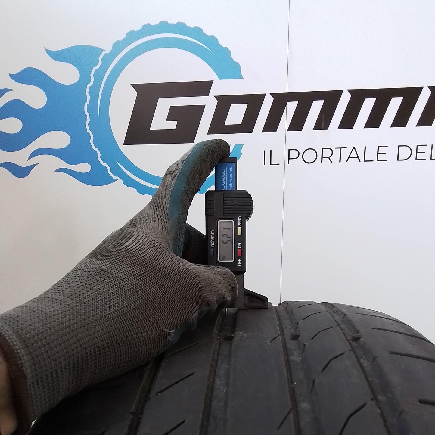 2 Continental 235/55 R19 ContiSportContact 5 101V