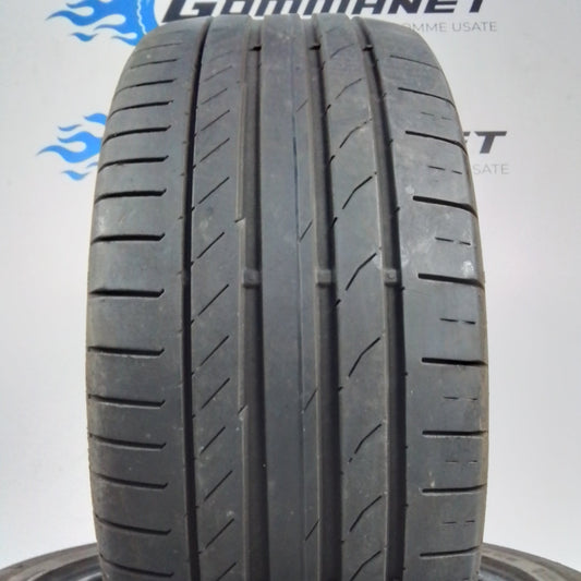 2 Continental 235/55 R19 ContiSportContact 5 101V