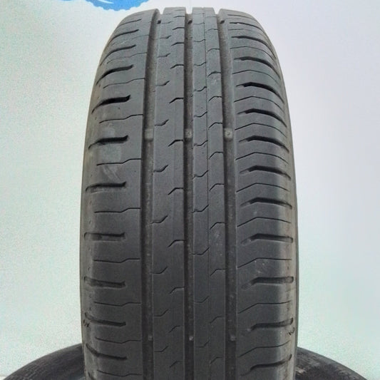 2 Continental ContiEcoContact 155 70 14 77T