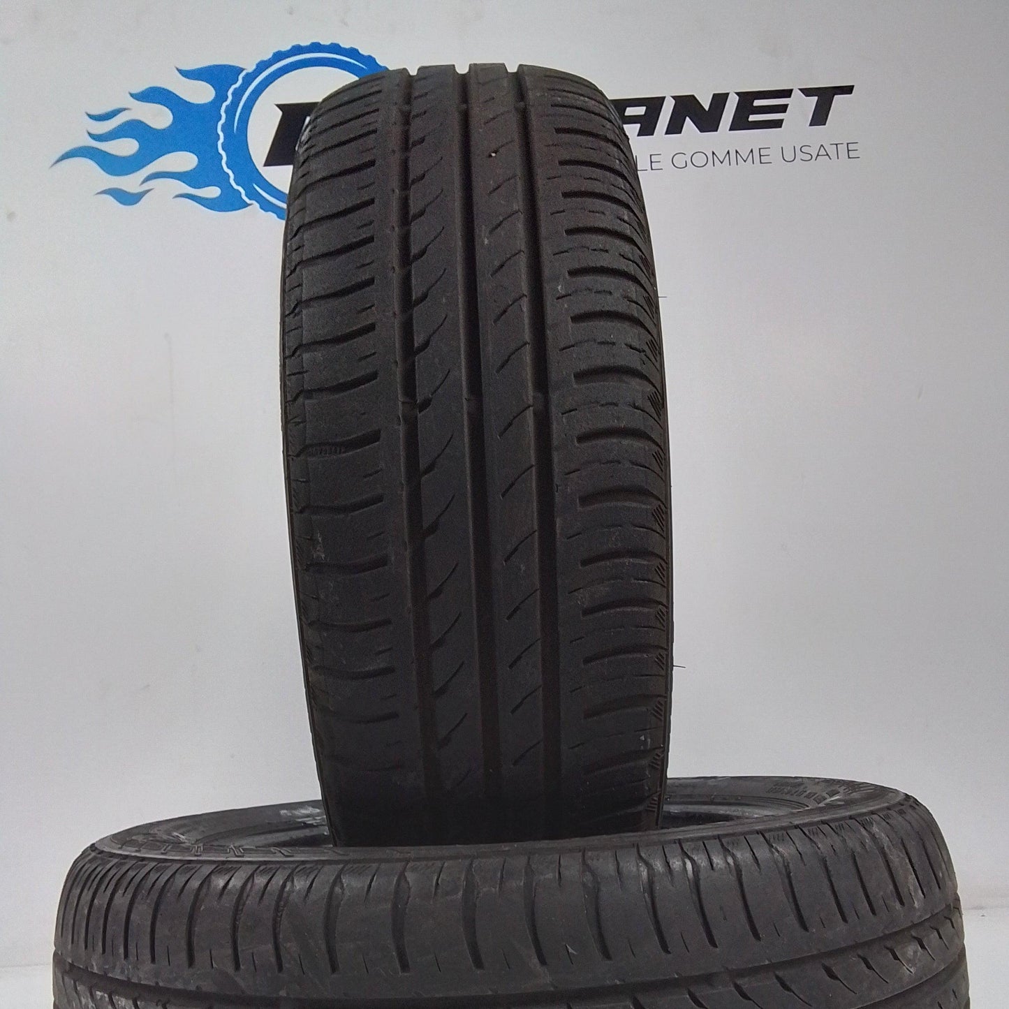 2 Continental ContiEcoContact 3 175 60 15 81H