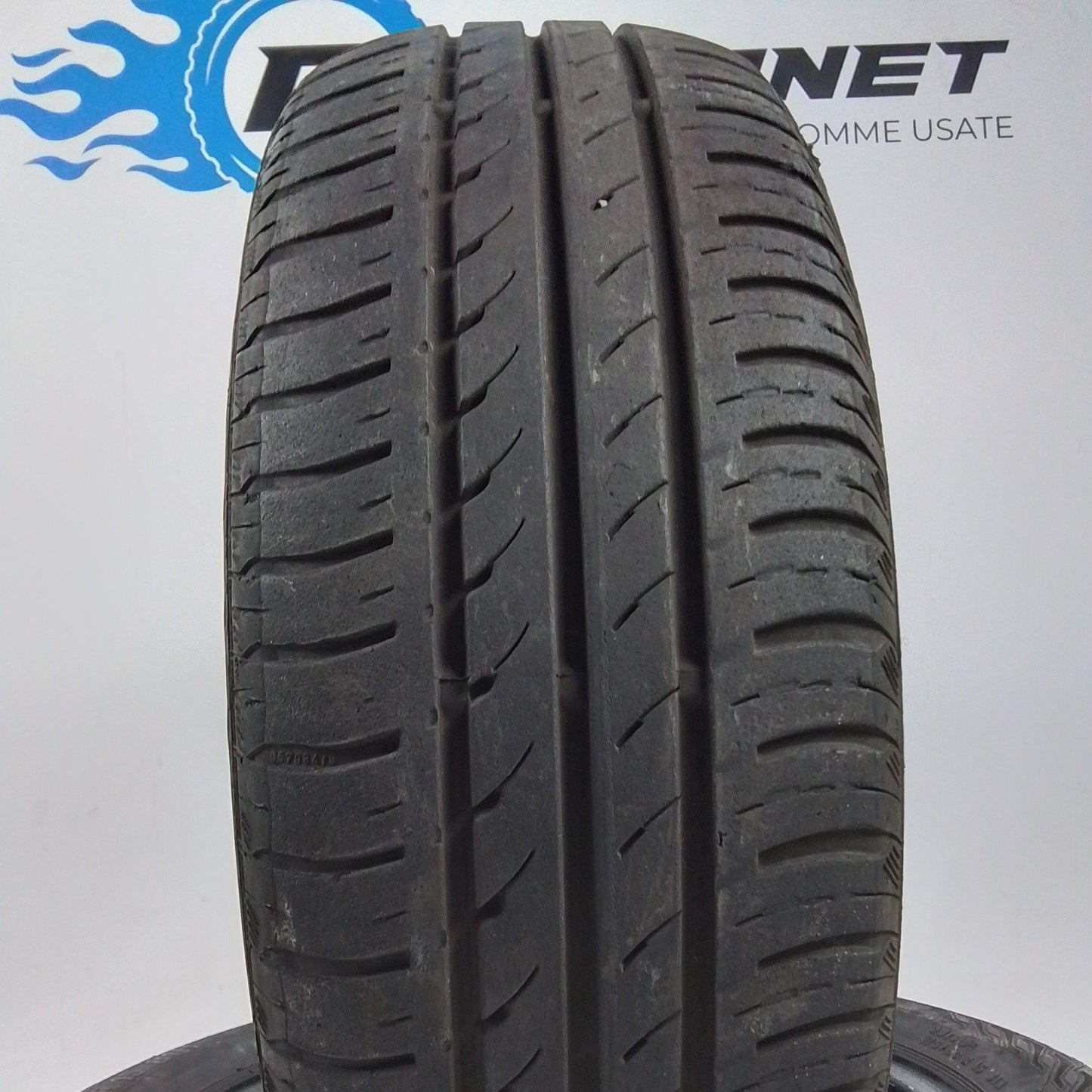 2 Continental ContiEcoContact 3 175 60 15 81H