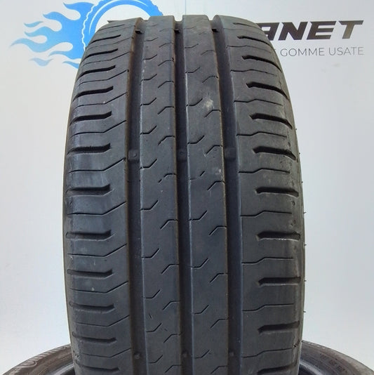 2 Continental ContiEcoContact 5 165 60 15 77H