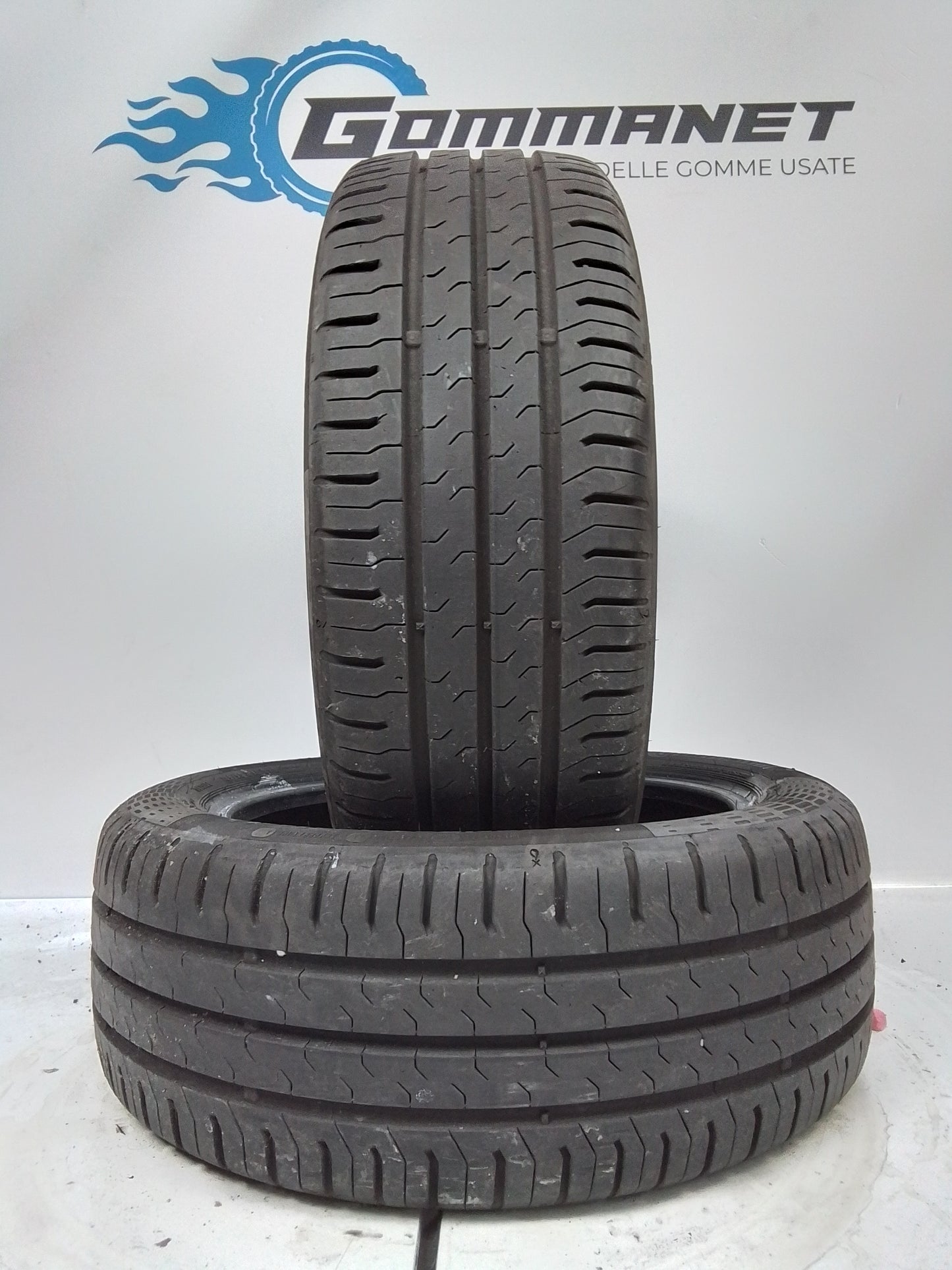 2 Continental ContiEcoContact 5 185 50 16 81H