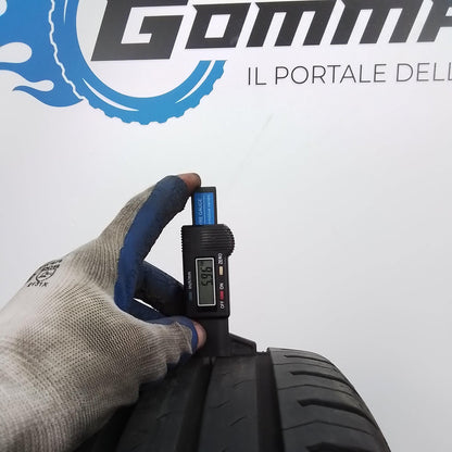 4 Continental ContiEcoContact 5  185 55 15 82H