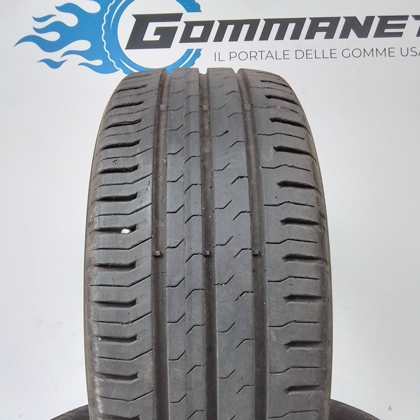 4 Continental ContiEcoContact5  165 60 15 77H