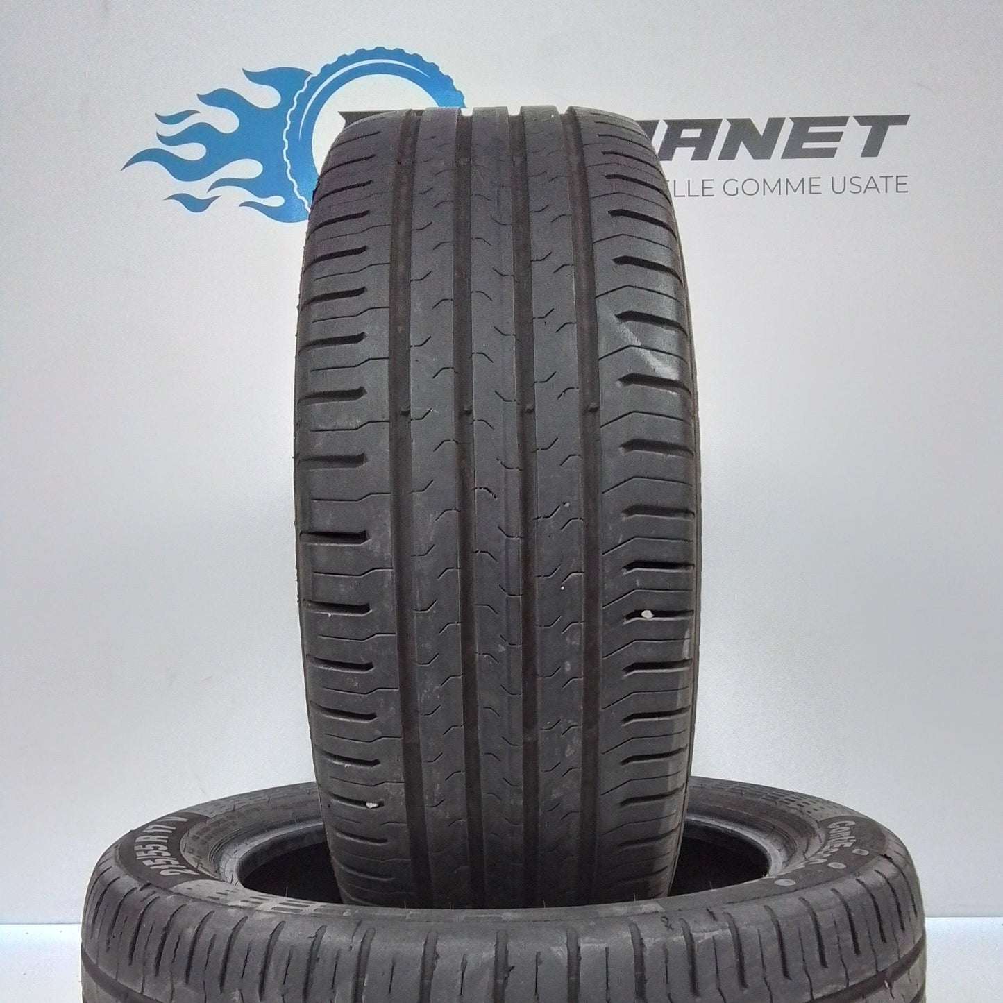 2 Continental ContiEcoContact 5 215 55 17 94V