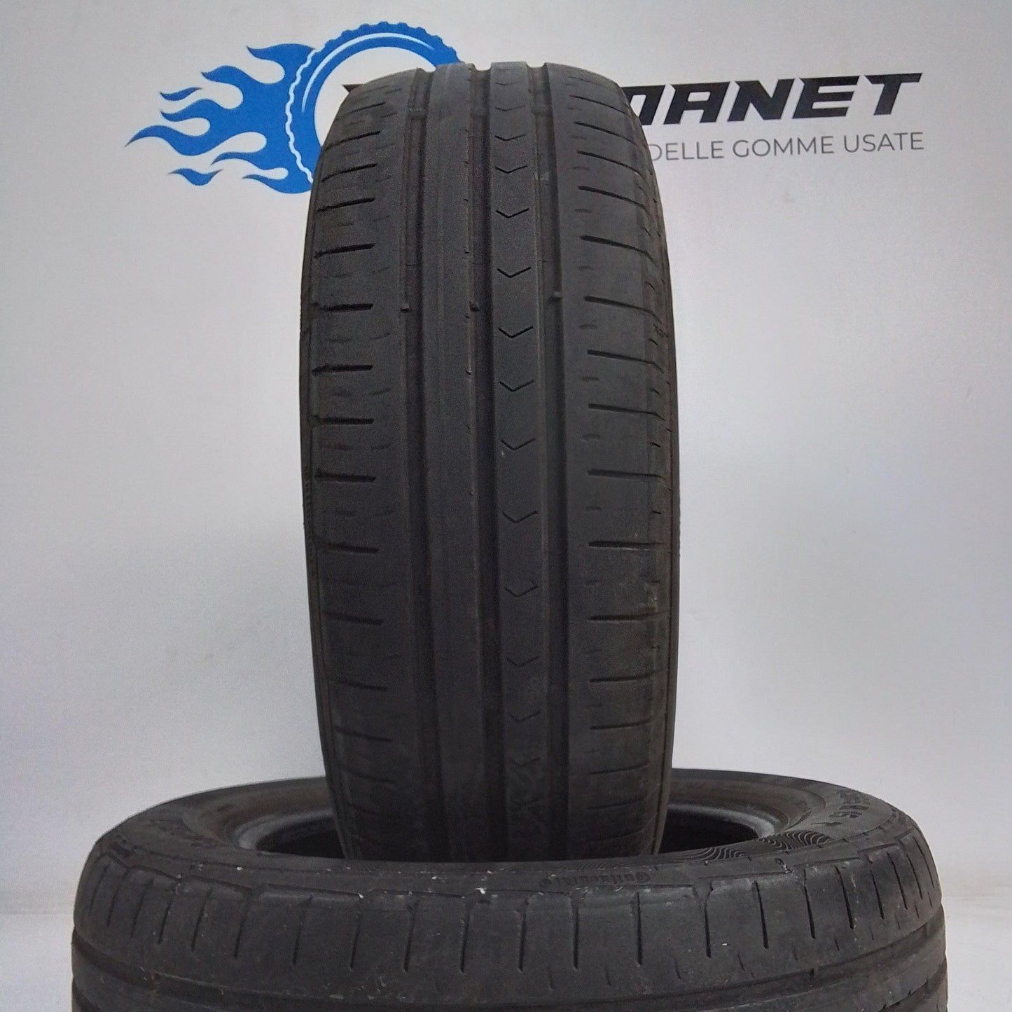 2 Continental ContiPremiumContact5 185 65 15 88T