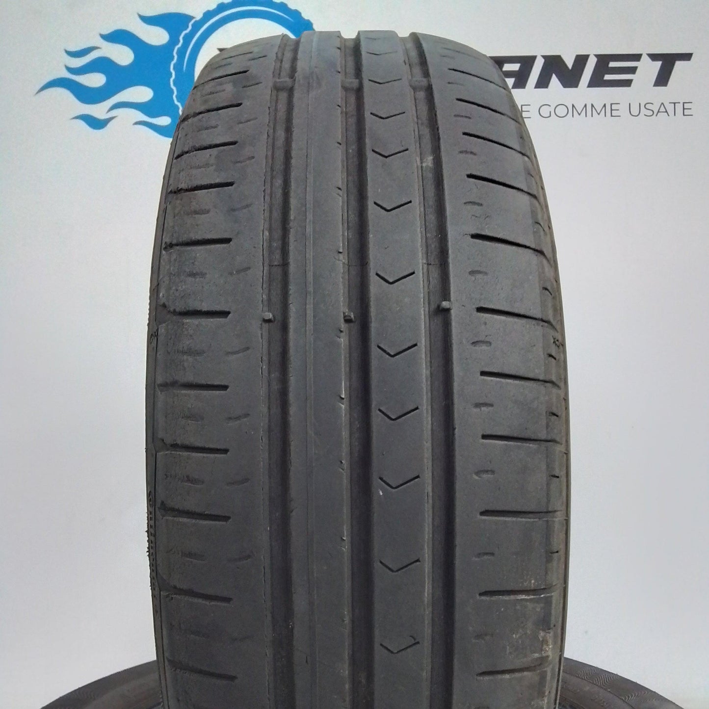 2 Continental ContiPremiumContact5 185 65 15 88T