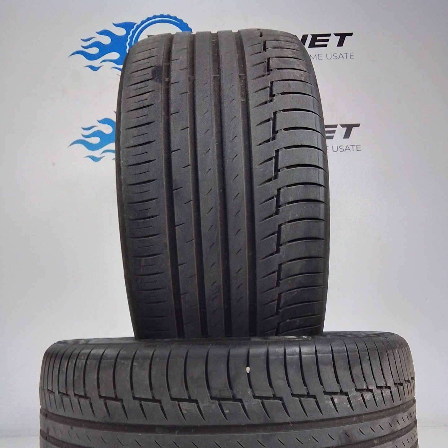 2 Continental PremiumContact 6 315 35 22 111Y Xl RUN FLAT