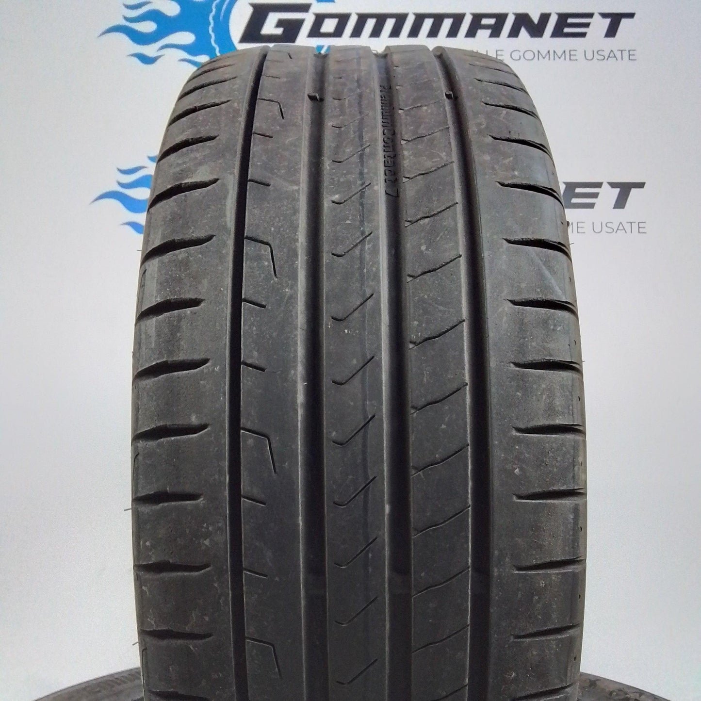 2 Continental PremiumContact7 225 55 18 98V Xl