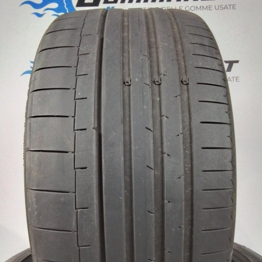 2 Continental 235/35 R19 Sport Contact 6 91Y MO-1