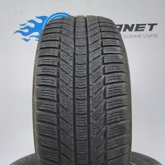 2 Continental WinterContact 215 55 17 98V m+s
