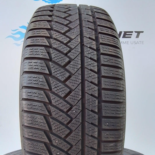 2 Continental WinterContact Ts850P 225 45 18 95V XL RUNFLAT