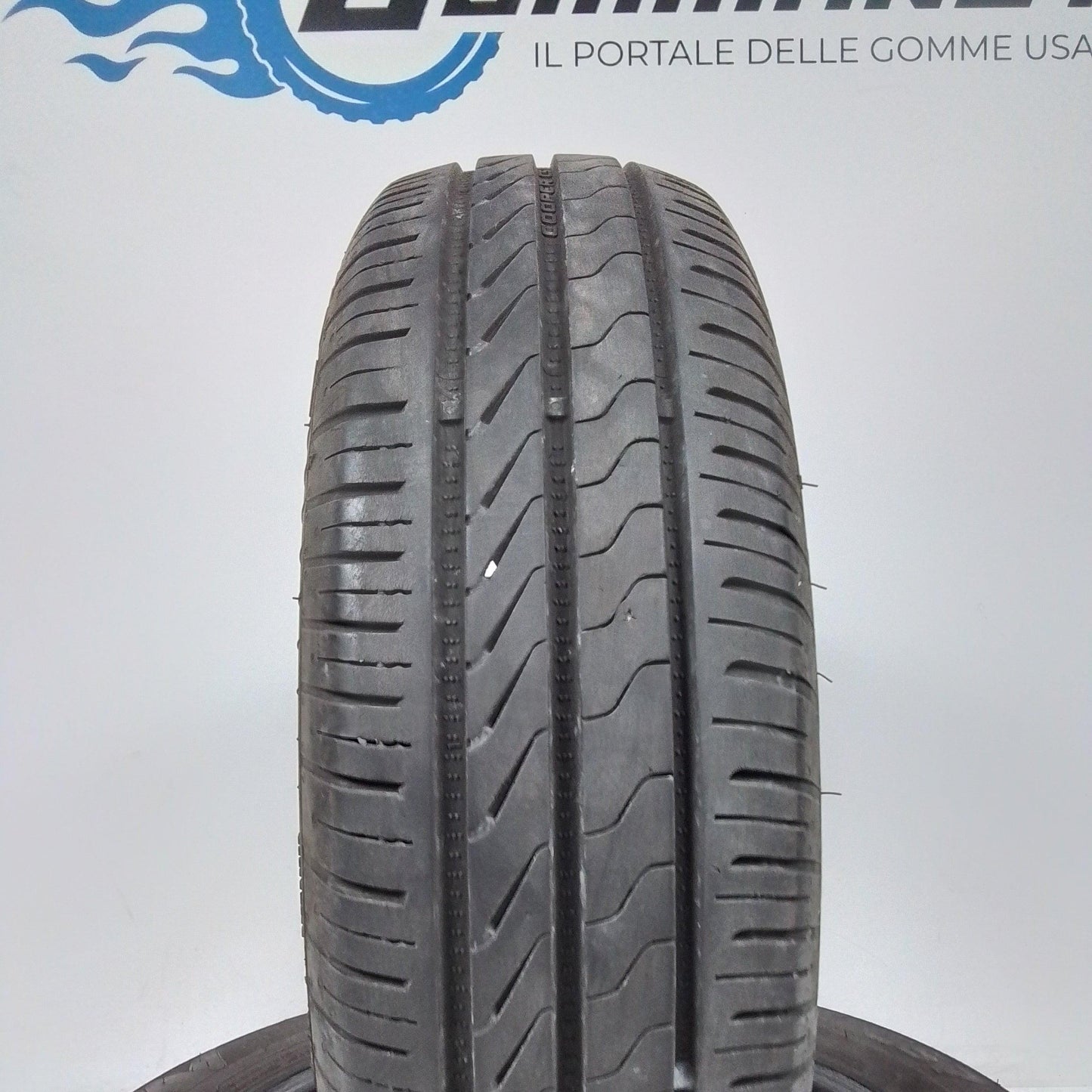 2 Cooper Discoverer 155 65 14 75T