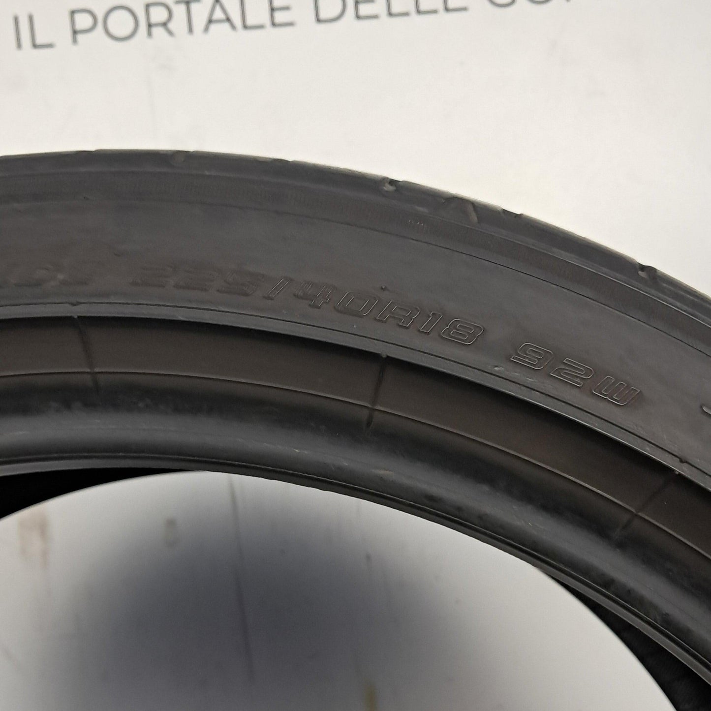 2 Falken 225/40 R18 Ziex ZE914 92w XL