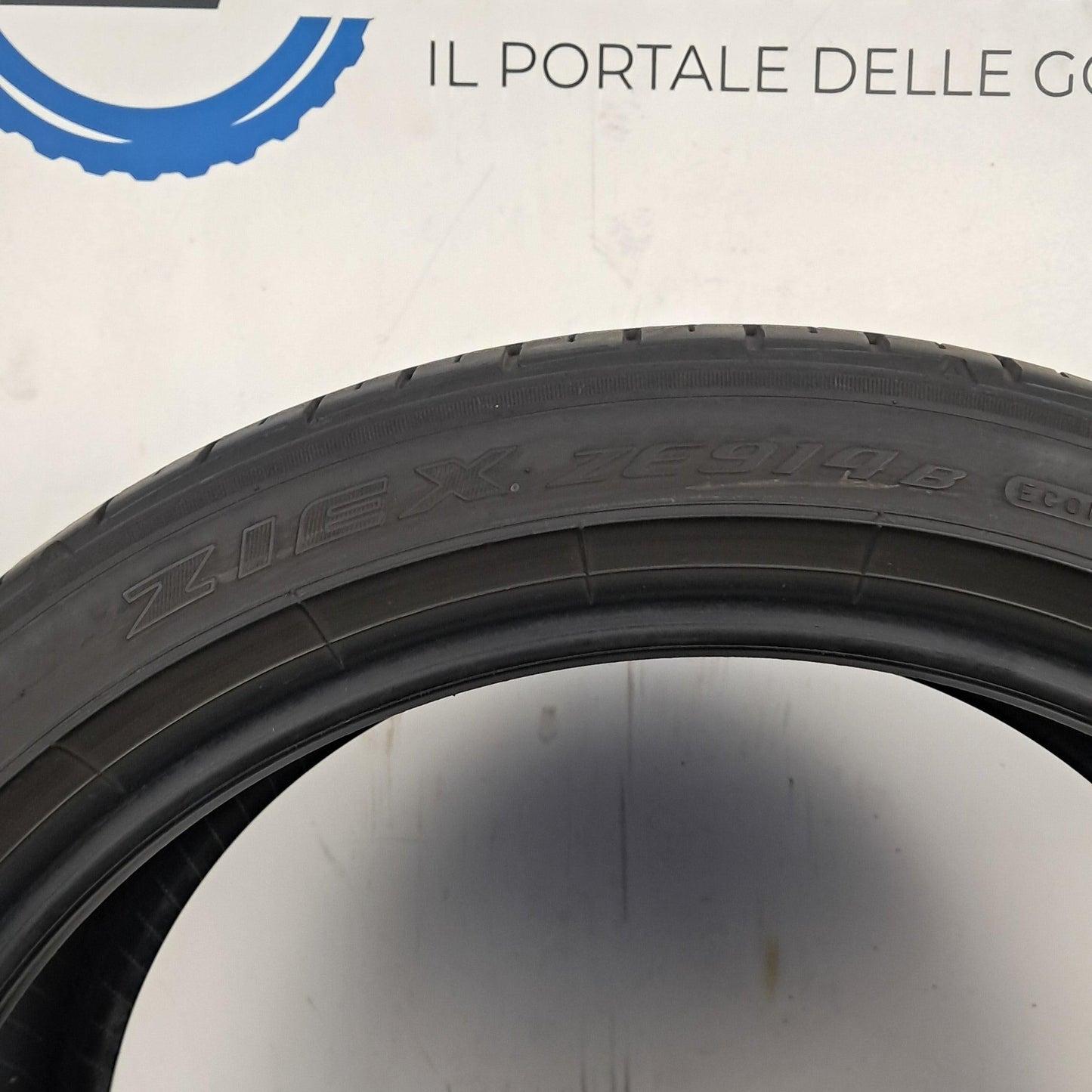 2 Falken 225/40 R18 Ziex ZE914 92w XL