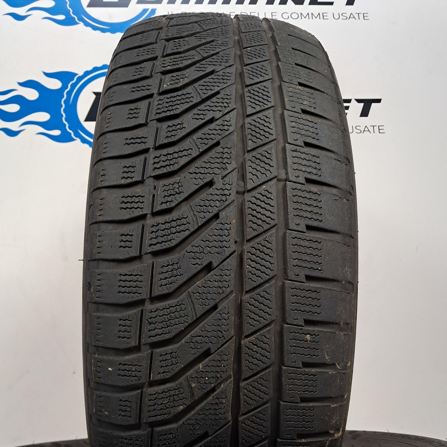 2 Falken 235/55 R18 Eurowinter HS02 Pro 104V