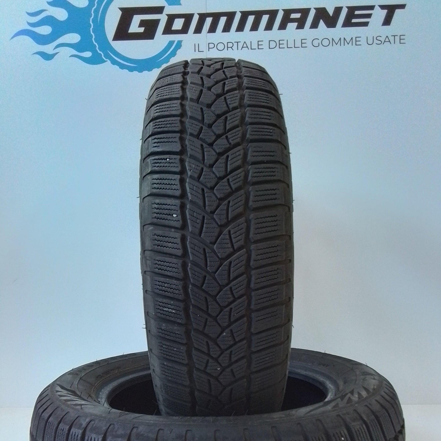 2 Firestone Winterhawk 3 175 65 15 84T