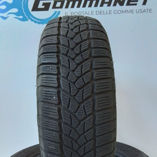 2 Firestone Winterhawk 3 215 55 16 93H M+S