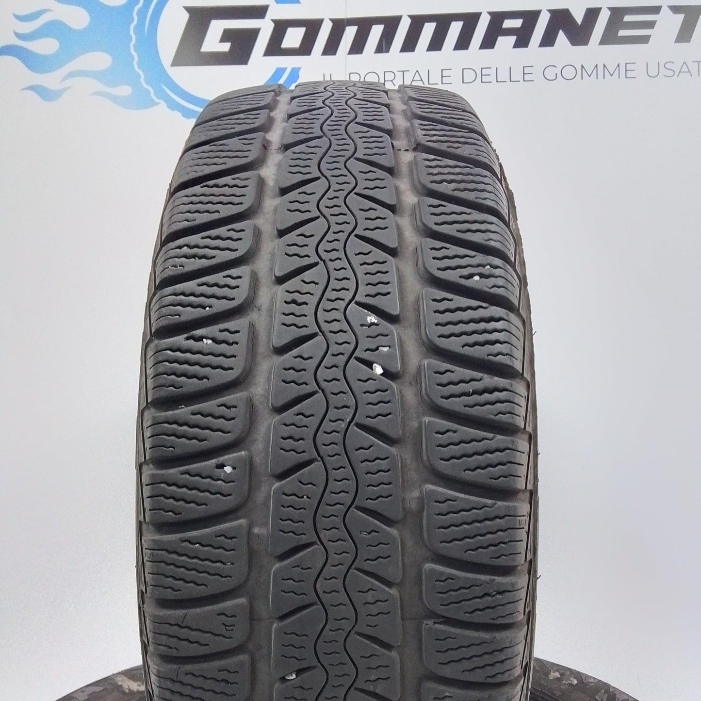 2 Formula Winter (Pirelli) 185 60 15 88T M+S