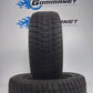 2 General Snow Grabber 225 60 17 103H