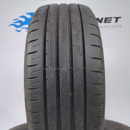 2 GoodYear 215/60 R16 Eagle NCT 5 99H