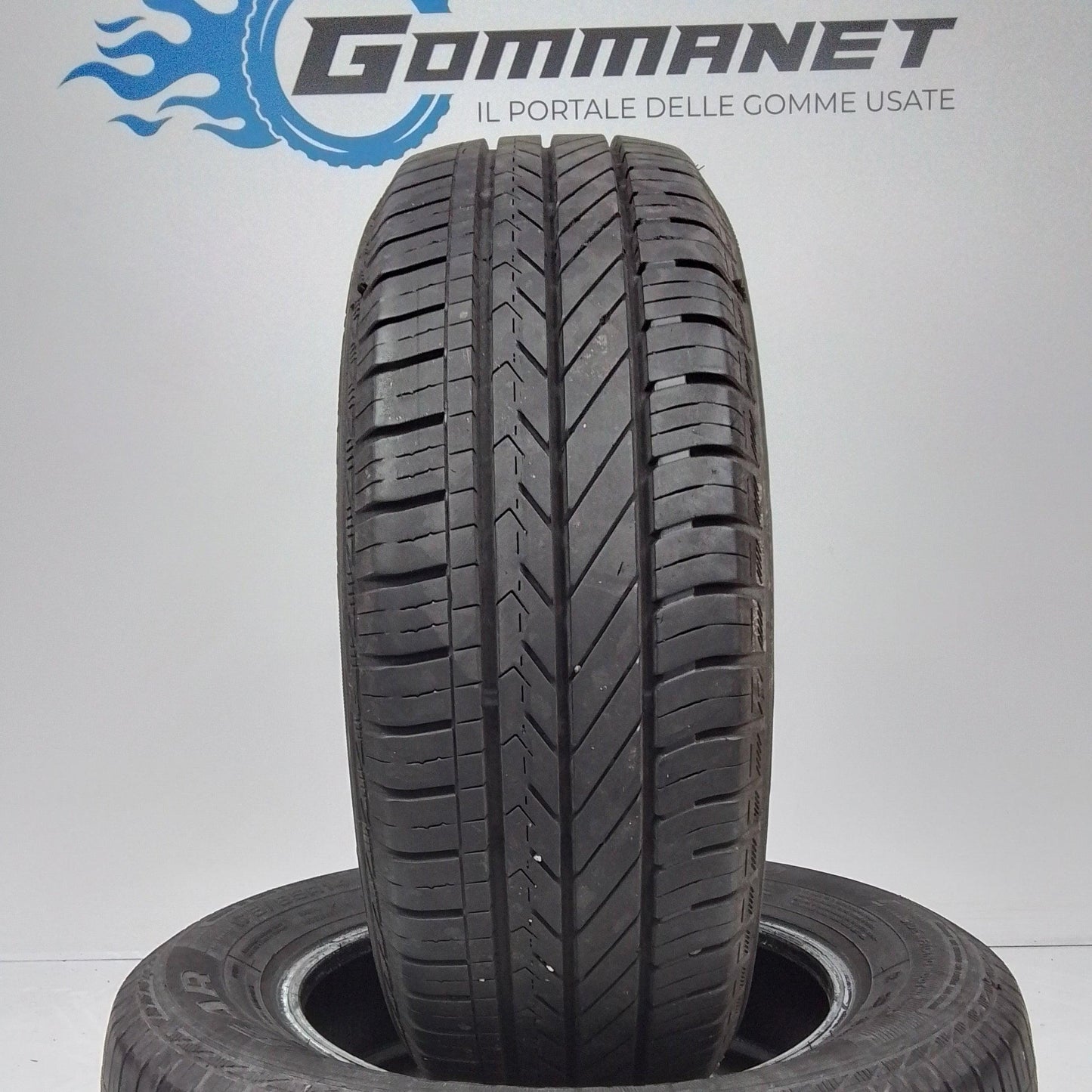 2 Goodyear 175/65 R14 Duragrip 82T