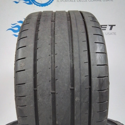 2 Goodyear Eagle F1 asymmetric 6 245 35 18 92Y