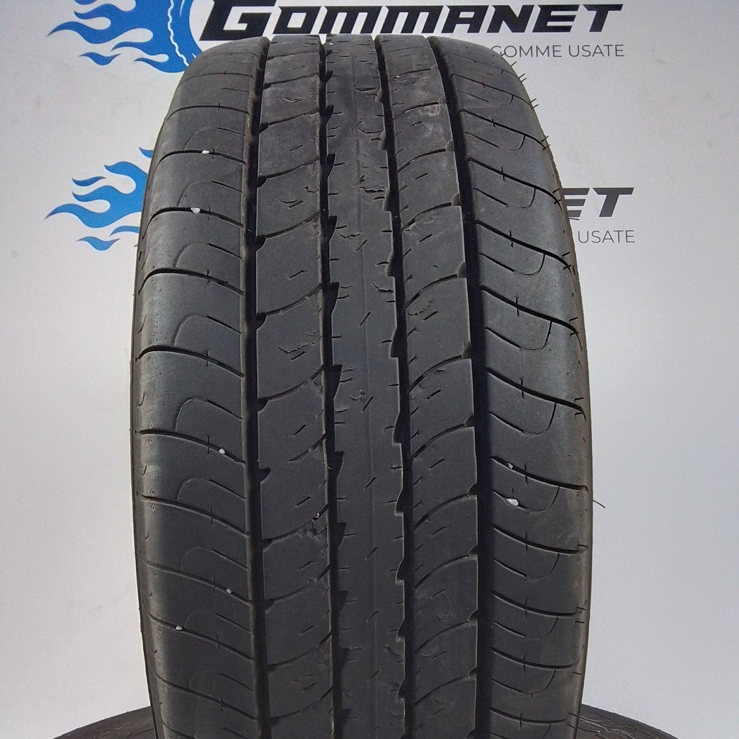 2 Goodyear Marathon Cargo 235 65 16C 115/113R