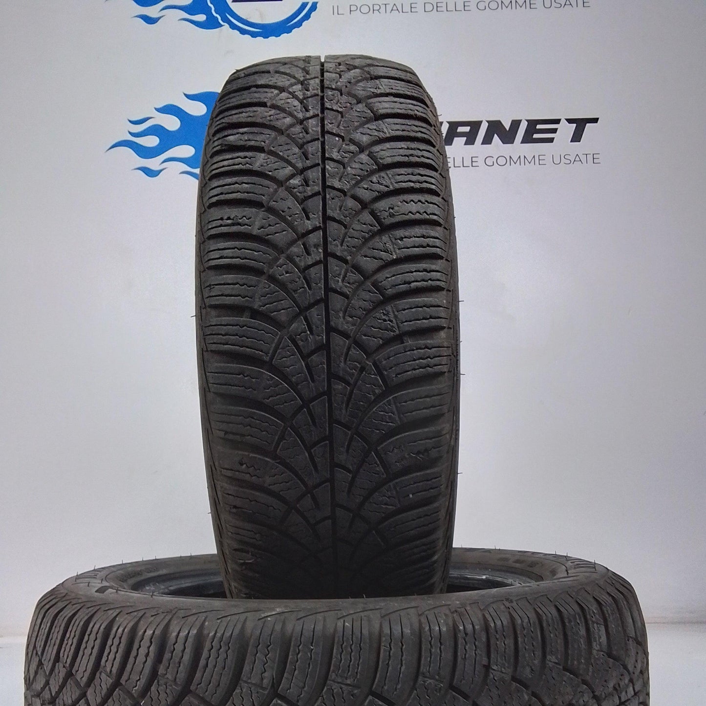 2 Goodyear Ultragrip 9 185 60 15 84T m+s