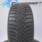 2 Goodyear Ultragrip 9 195 60 15 88T m+s
