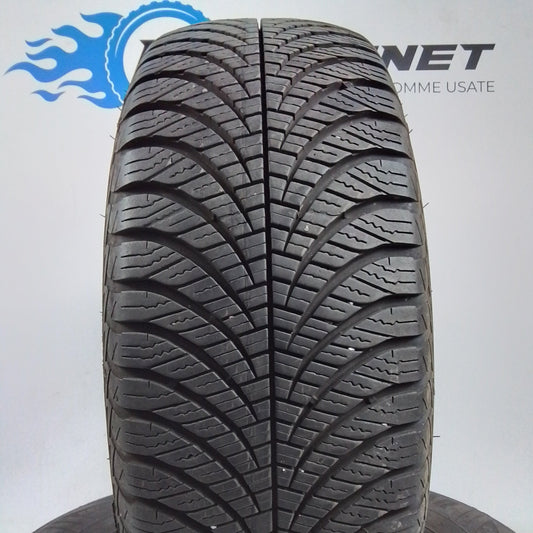 2 Goodyear Vector 4-Season Gen-2 195 55 15 85H