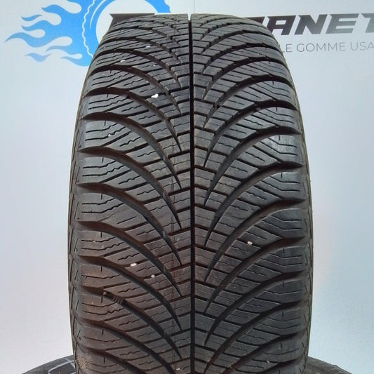 2 Goodyear 195/65 R15 Vector 4S Gen2 95H M+S