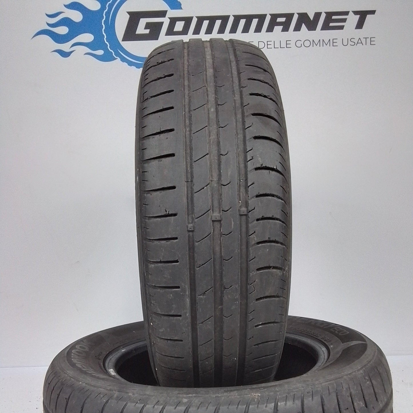 2 Hankook Kinergy eco 2 155 65 14 75T